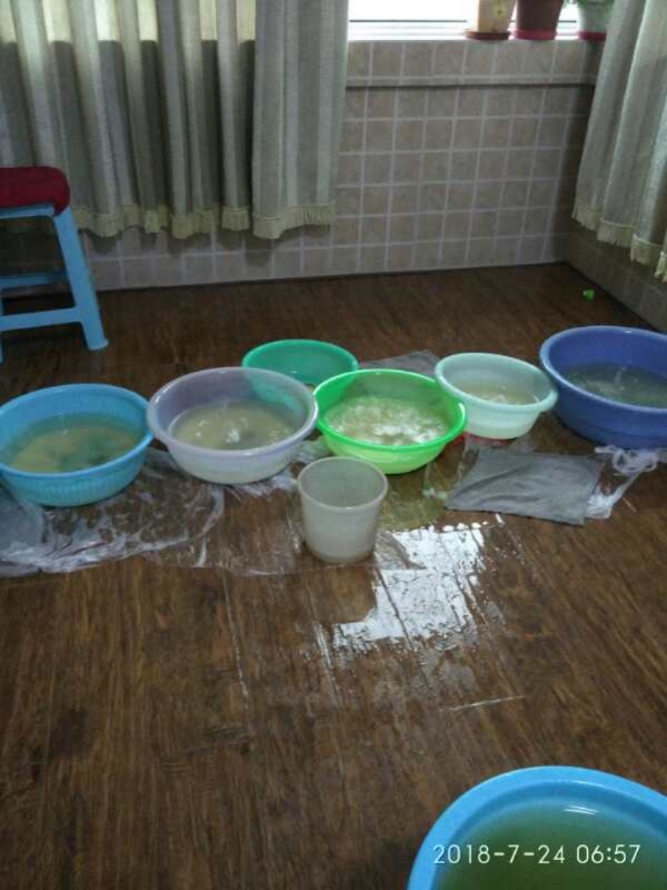 贵阳如何判断家里漏水